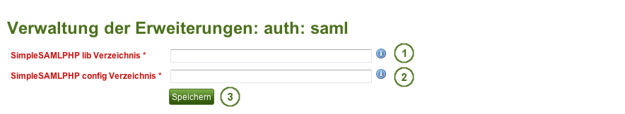 Prepare your site for SAML authentication