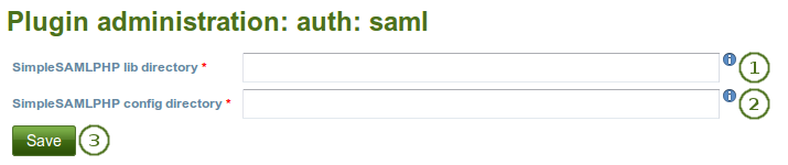 Prepare your site for SAML authentication