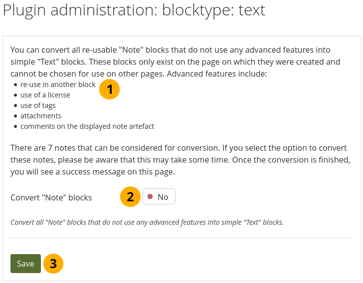 Configurer les paramètres du texte