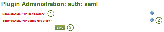 Prepare your site for SAML authentication