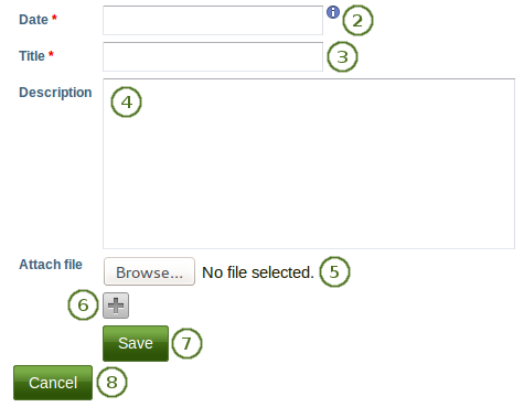 Certifications, accreditations and awards table