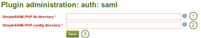 Prepare your site for SAML authentication