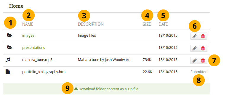 Your file browser